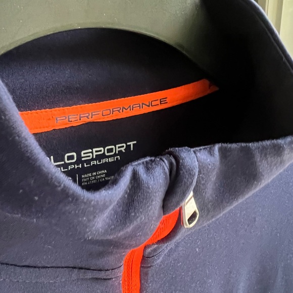 Ralph Lauren sport zip up lightweight jacket - large - Picture 4 of 5